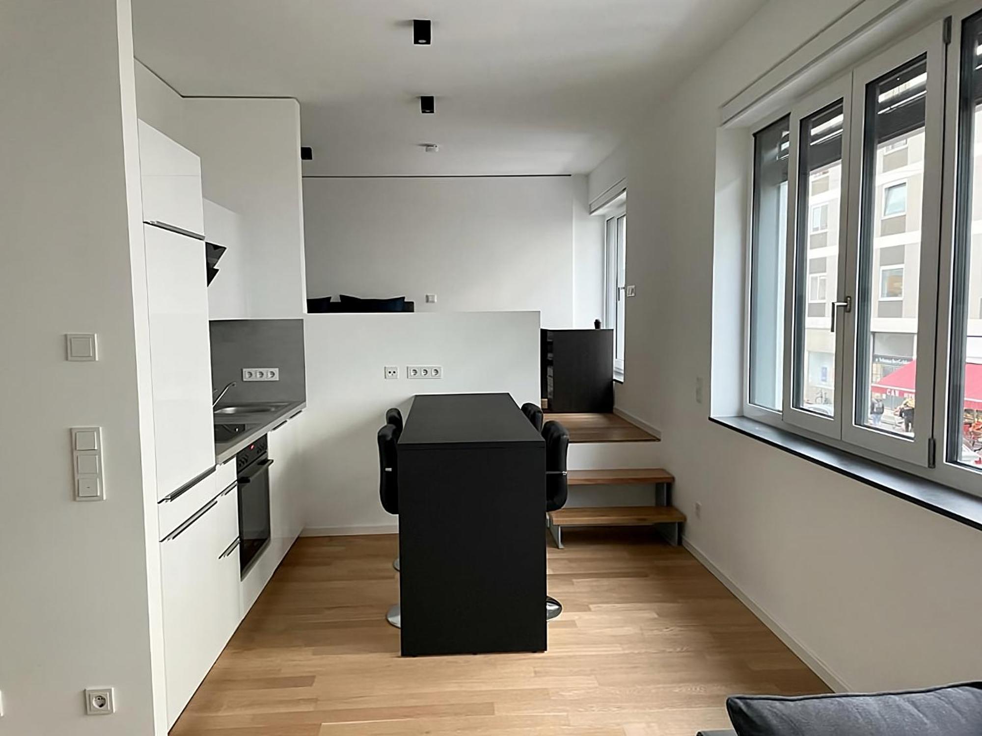 Modern Apartment In The Center Of מינכן מראה חיצוני תמונה