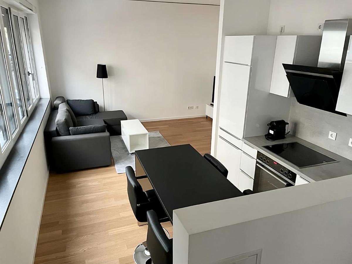 Modern Apartment In The Center Of מינכן מראה חיצוני תמונה