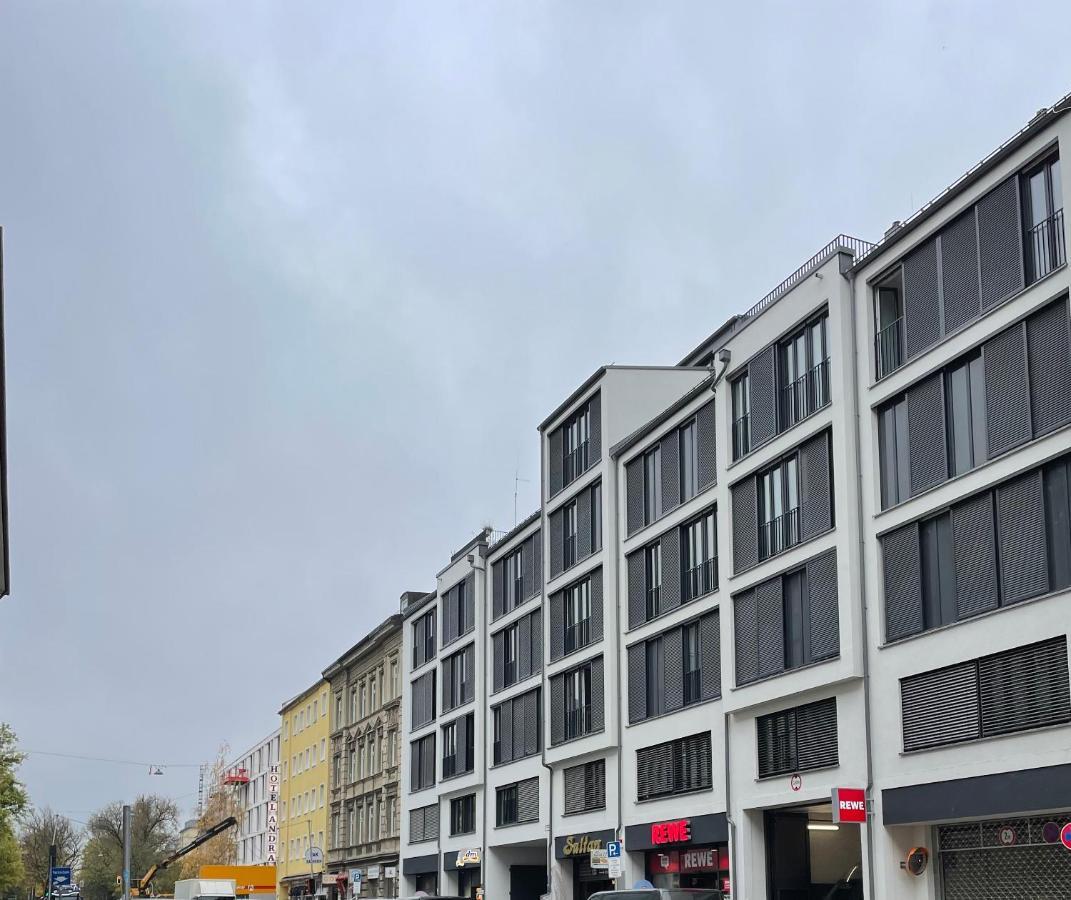 Modern Apartment In The Center Of מינכן מראה חיצוני תמונה